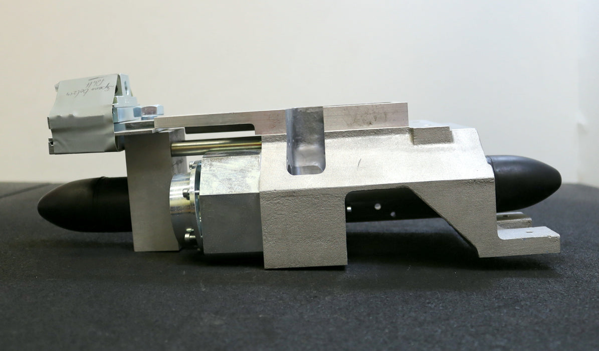 DÜRR Laufwagen Art.Nr. 136180001 H2708 K0233 44/06 A-Y AIR A+B ohne Spannbolzen