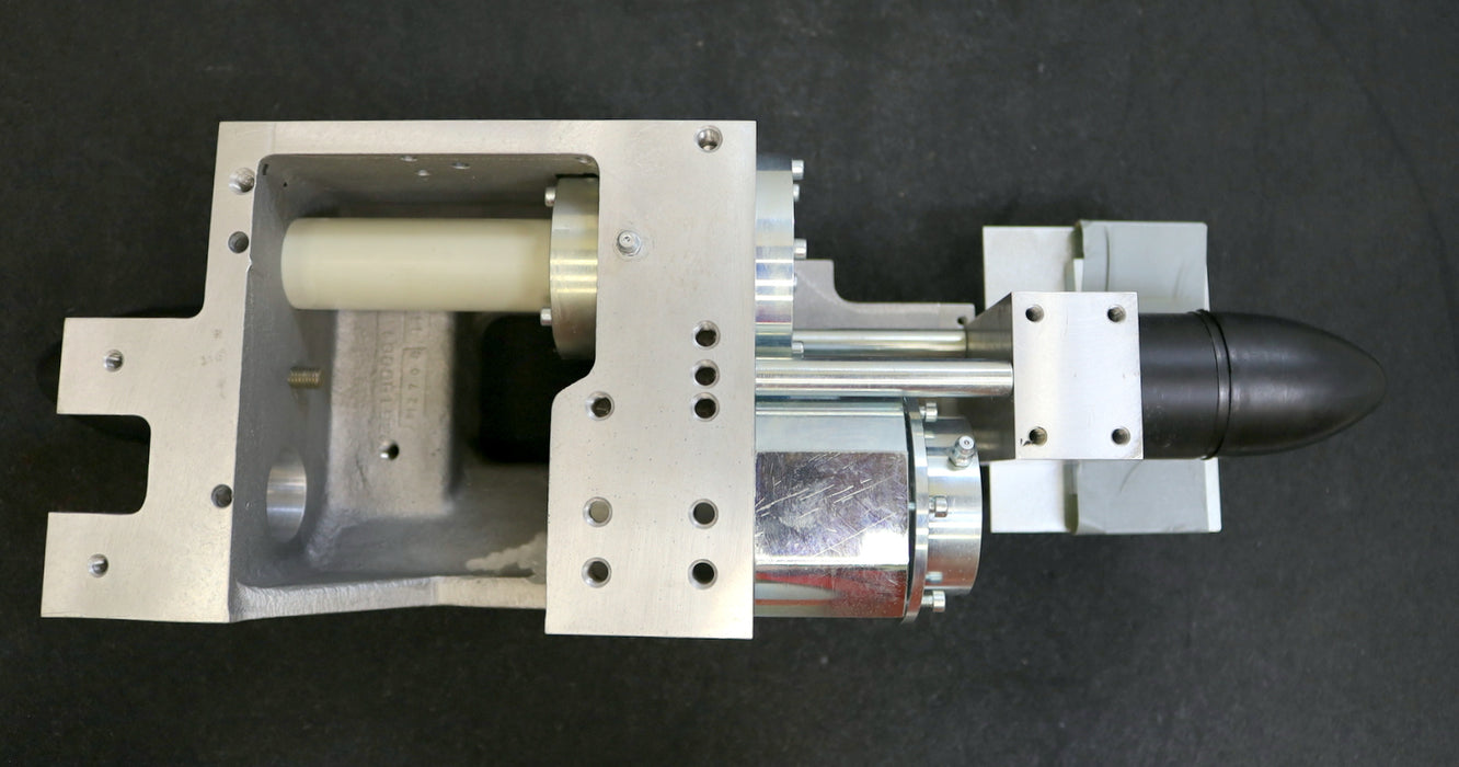 DÜRR Laufwagen Art.Nr. 136180001 H2708 K0233 44/06 A-Y AIR A+B ohne Spannbolzen