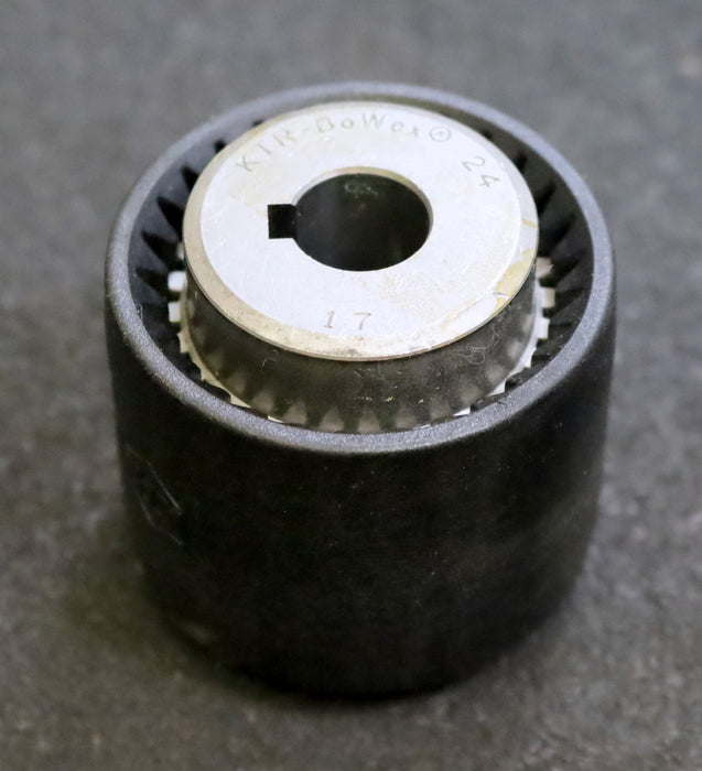 KTR BoWex-Kupplung Typ M-24 Bohrungen beidseitig Ø 14mm Außen-Ø 53mm Breite 52mm