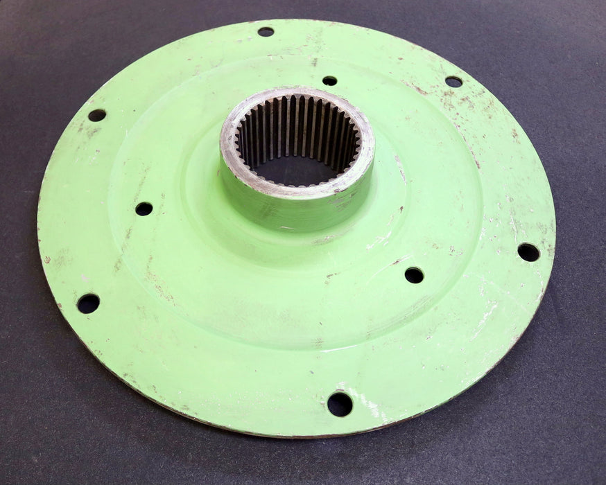 DEMAG Trommelflansch Antriebsseite für DEMAG Kran Nr. 27 / 28 Identnr. 96515244