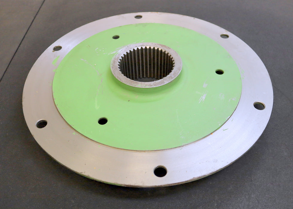 DEMAG Trommelflansch Antriebsseite für DEMAG Kran Nr. 27 / 28 Identnr. 96515244