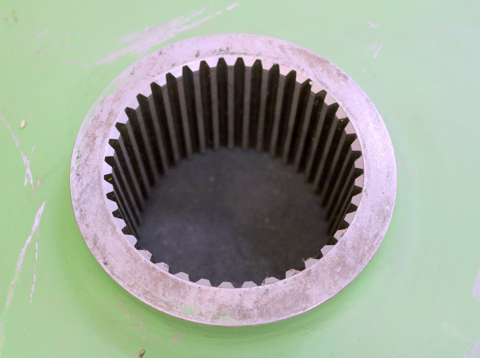 DEMAG Trommelflansch Antriebsseite für DEMAG Kran Nr. 27 / 28 Identnr. 96515244