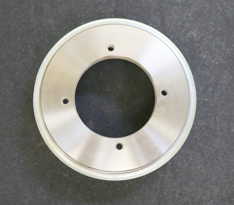 Edelstahl - Zahnscheibe 50AT10/44 Profil AT10 Zähnezahl 44 Riemenbreite max 35mm