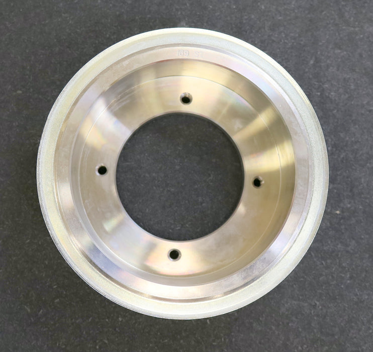 Edelstahl - Zahnscheibe 50AT10/44 Profil AT10 Zähnezahl 44 Riemenbreite max 35mm