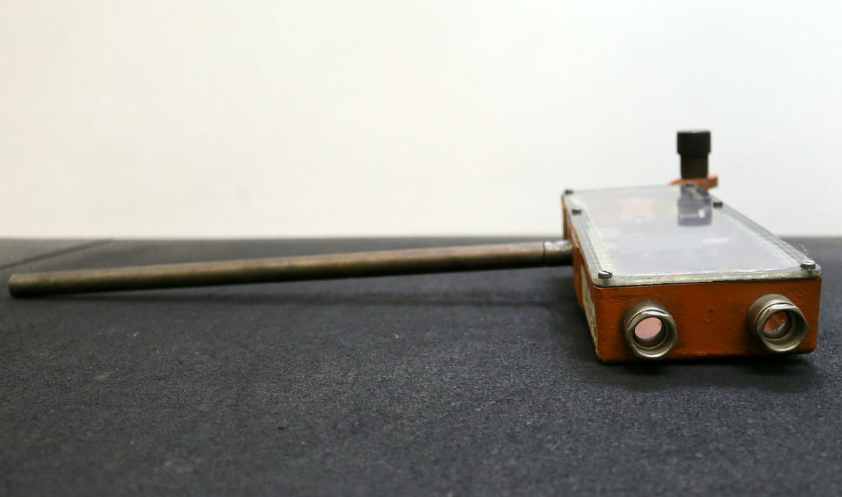 HAUSHAHN Türverriegelung links TV01/43 ZTV 50 F Best.Nr. 110001160 gebraicjt