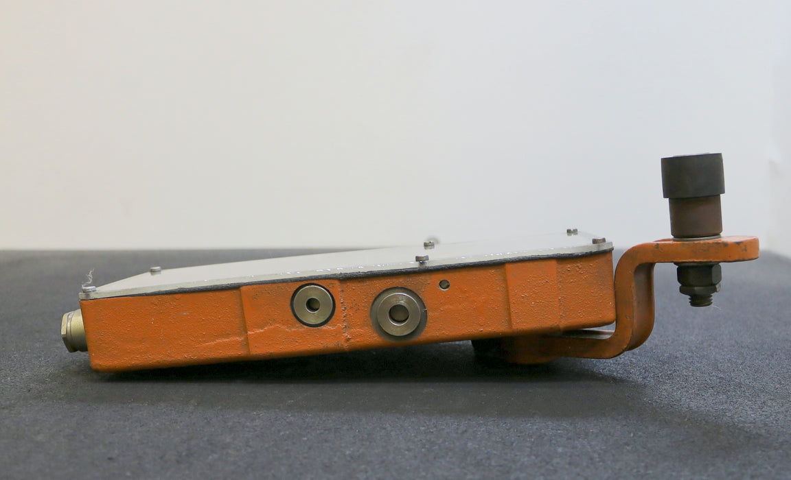 HAUSHAHN Türverriegelung links TV01/43 ZTV 50 F Best.Nr. 110001160 gebraicjt