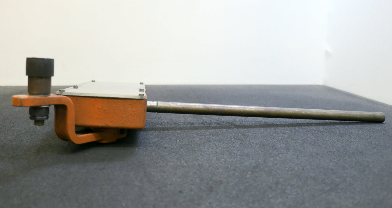 HAUSHAHN Türverriegelung links TV01/43 ZTV 50 F Best.Nr. 110001160 gebraicjt