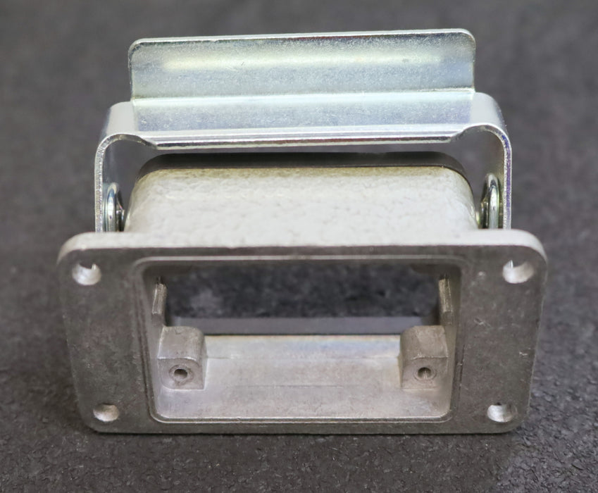 WALTHER-WERKE 12x Anbaugehäuse Hersteller-Nr. 714306 Typ B6 Höhe 28mm aus Alu