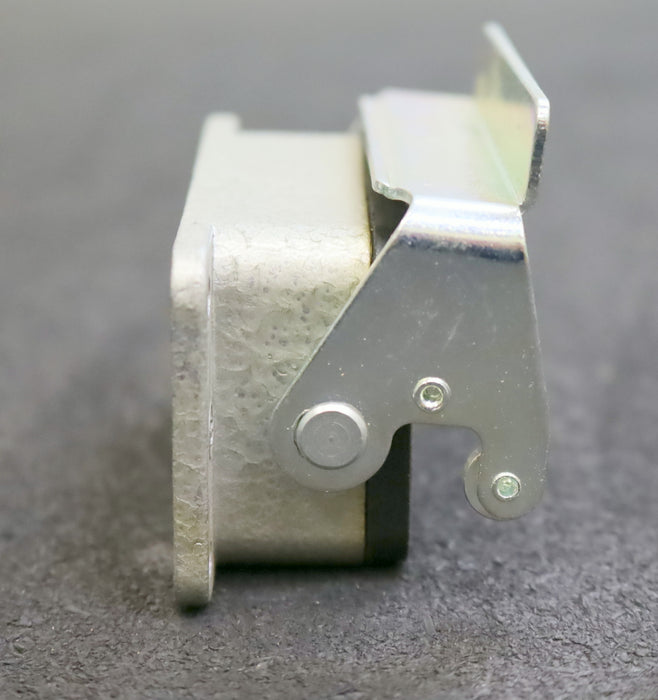 WALTHER-WERKE 12x Anbaugehäuse Hersteller-Nr. 714306 Typ B6 Höhe 28mm aus Alu