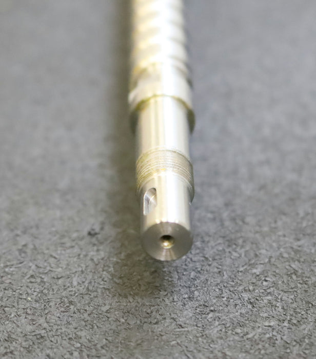 KURODA / JAPAN Kugelrollspindel mit einer Mutter No. GG1510AS-BALR-0571x0389-C5F