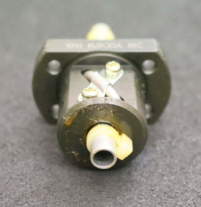 KURODA / JAPAN Kugelrollspindel mit einer Mutter No. GY1010AS-HANR-0600A