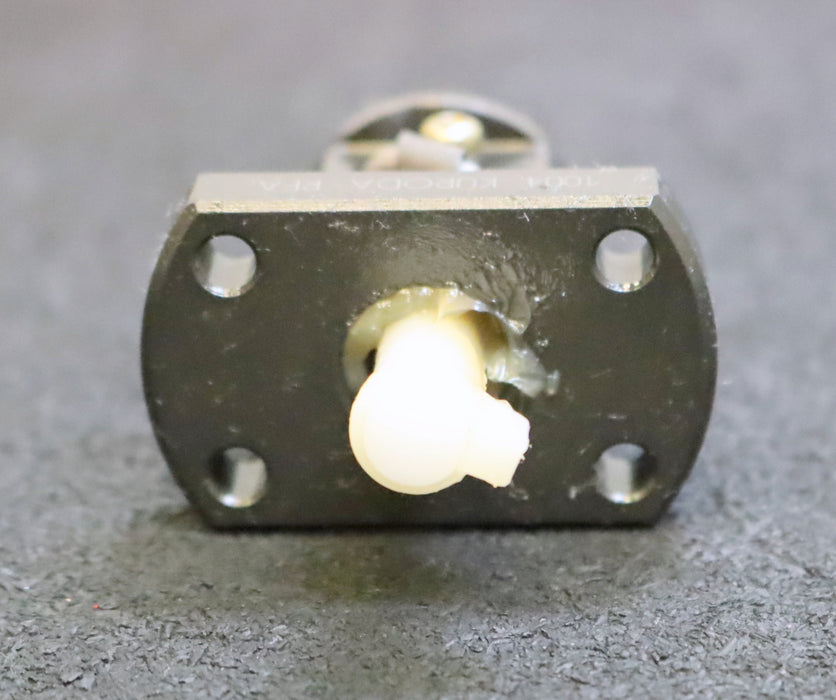 KURODA / JAPAN Kugelrollspindel mit einer Mutter No. GY1004DS-HANR-0600A