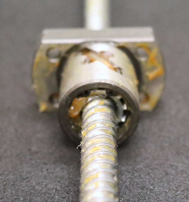 KURODA / JAPAN Kugelrollspindel mit einer Mutter No. GW1210AS-HULR-0800A