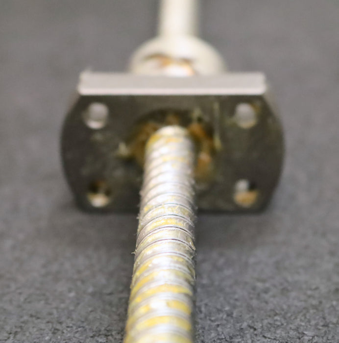 KURODA / JAPAN Kugelrollspindel mit einer Mutter No. GW1210AS-HULR-0800A