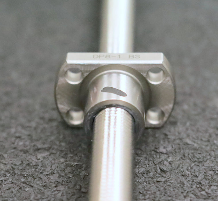 KURODA / JAPAN Kugelrollspindel mit einer Mutter No. DP0801JS-HDNR-0180B-C3S