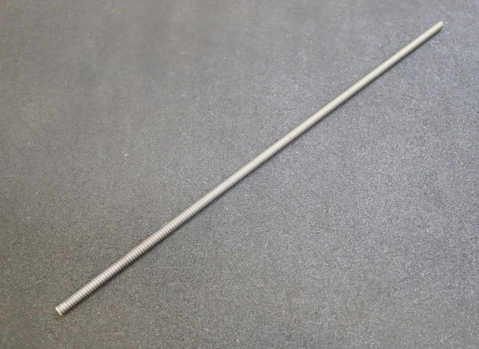 KURODA / JAPAN Kugelrollspindel ohne Mutter No. GY0802ZZ-ZZZZ-0400D