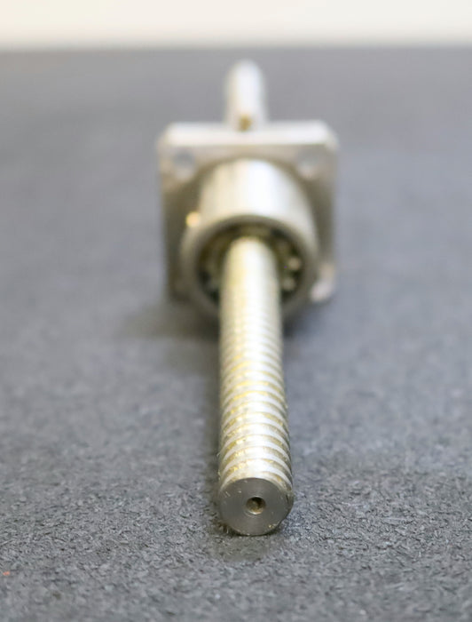 KURODA / JAPAN Kugelrollspindel mit einer Mutter No. GG1204 Spindel-Ø 12mm