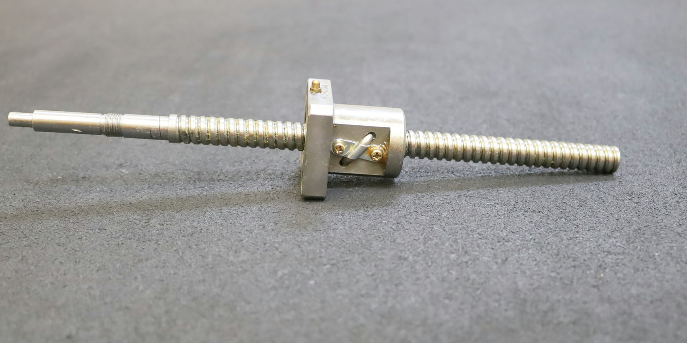 KURODA / JAPAN Kugelrollspindel mit einer Mutter No. GG1204 Spindel-Ø 12mm