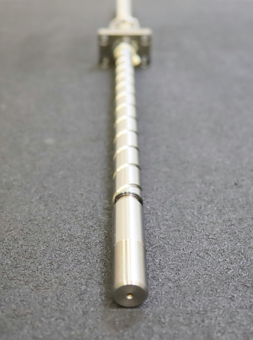 KURODA / JAPAN Kugelrollspindel mit einer Mutter No. GE1520 Spindel-Ø 15mm