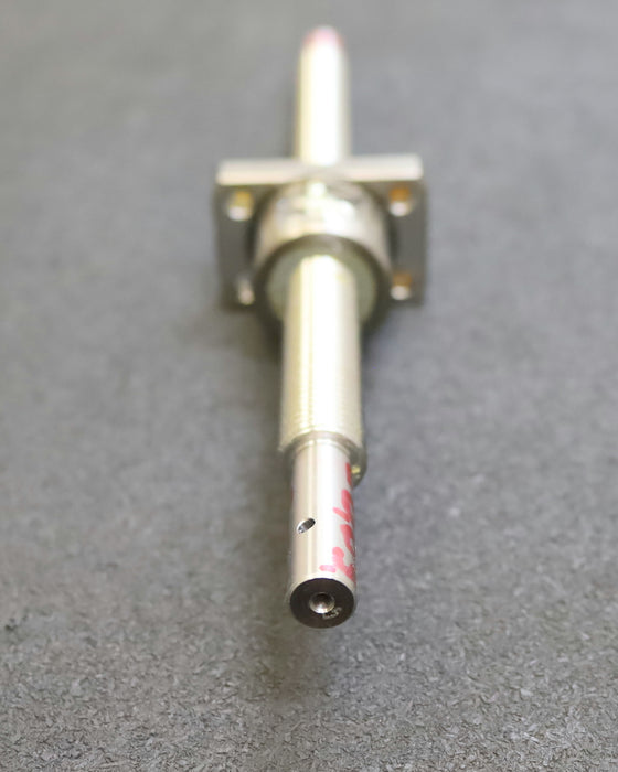 KURODA / JAPAN Kugelrollspindel mit einer Mutter No. GG1502 Spindel-Ø 15mm