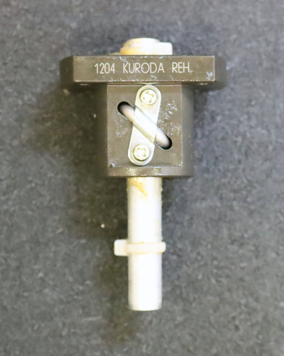 KURODA / JAPAN Mutter für Kugelrollspindel No. GY1204DS-HANR Nut for ball screw