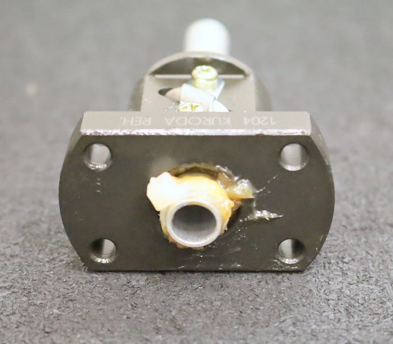 KURODA / JAPAN Mutter für Kugelrollspindel No. GY1204DS-HANR Nut for ball screw