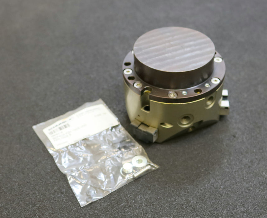 SCHUNK Zentrischgreifer Centric-Gripper PZN-100-2-IS ID 0300642 3-Backen-Greifer