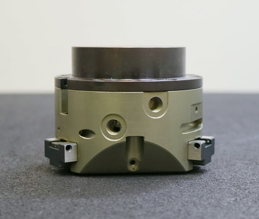 SCHUNK Zentrischgreifer Centric-Gripper PZN-100-2-IS ID 0300642 3-Backen-Greifer