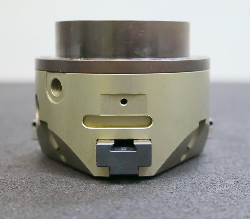 SCHUNK Zentrischgreifer Centric-Gripper PZN-100-2-IS ID 0300642 3-Backen-Greifer