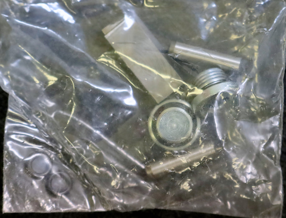 SCHUNK Zentrischgreifer Centric-Gripper PZN-100-1-IS ID 0300542 3-Backen-Greifer