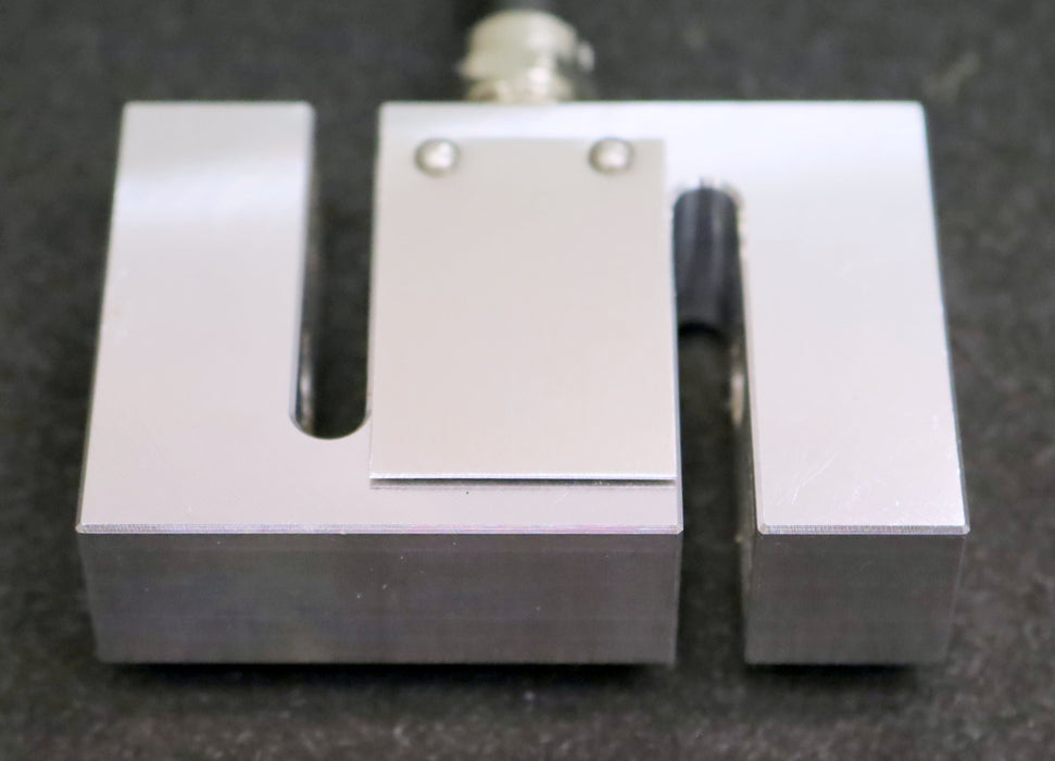 LORENZ Kraftsensor K-25 Nennkraft +/- 500N Kabellänge 3m mit Prüfprotokoll