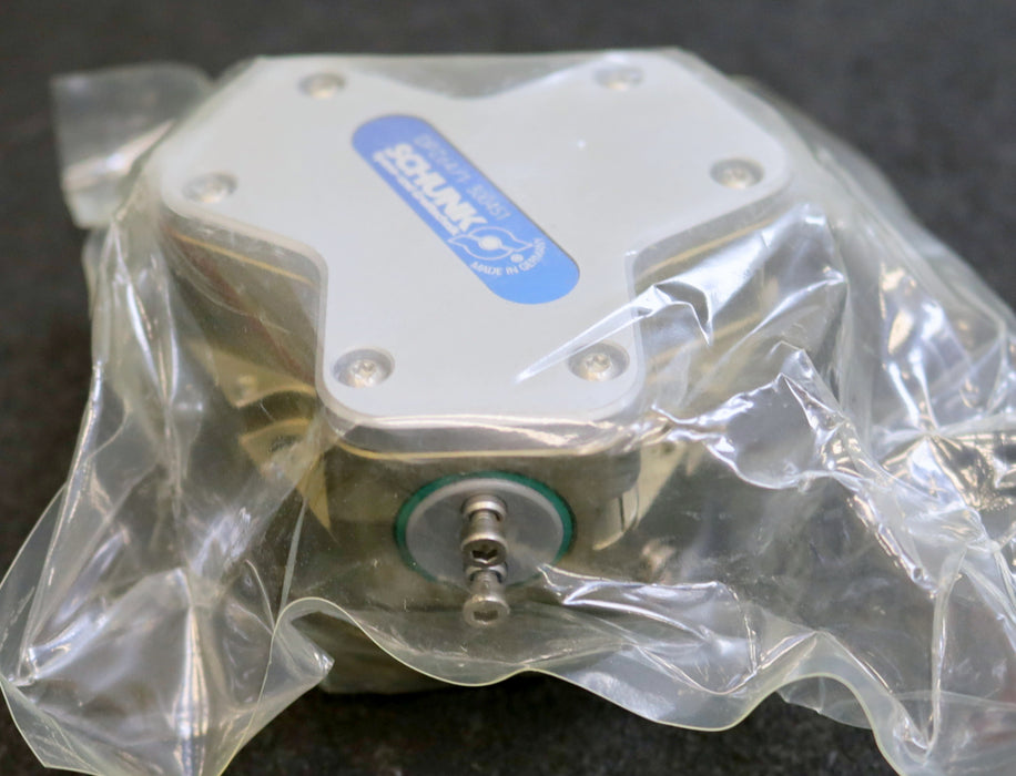 SCHUNK Zentrischer Greifer DPZ64/1 ID 0300451 unbenutzt in OVP