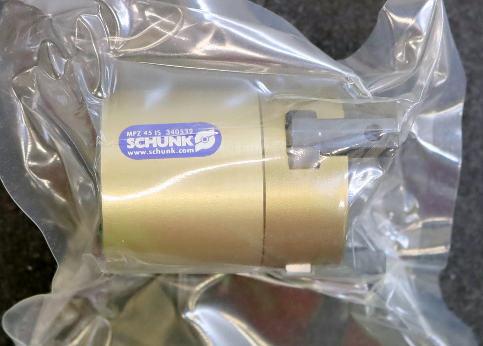 SCHUNK 3-Finger Zentrischgreifer MPZ 45 IS ID 0340532 unbenutzt in OVP