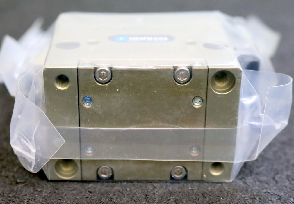 SCHUNK Parallelgreifer Parallel Gripper pgf 64 AS ID 0340366 unbenutzt in OVP