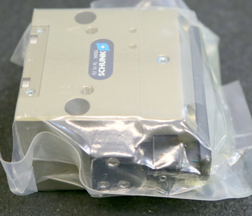 SCHUNK Parallelgreifer Parallel Gripper pgf 64 AS ID 0340366 unbenutzt in OVP