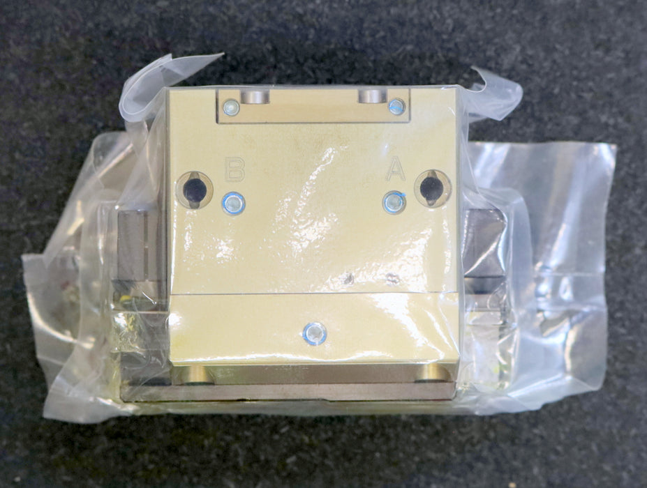 SCHUNK Parallelgreifer Parallel Gripper pgf 64 AS ID 0340366 unbenutzt in OVP