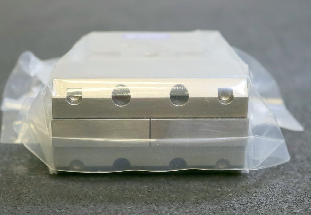 SCHUNK pneumatischer Universalgreifer GMP 28 ID 313128 unbenutzt in OVP