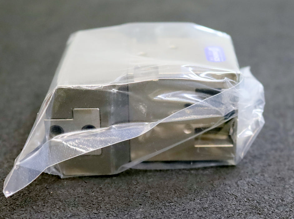 SCHUNK pneumatischer Universalgreifer GMP 28 ID 313128 unbenutzt in OVP