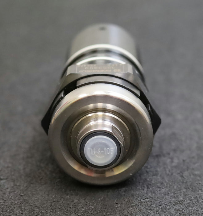 ROEMHELD Abstützelement 20Dx12HUB 1953809 1953002 mit Metallabstreifer H= 112mm