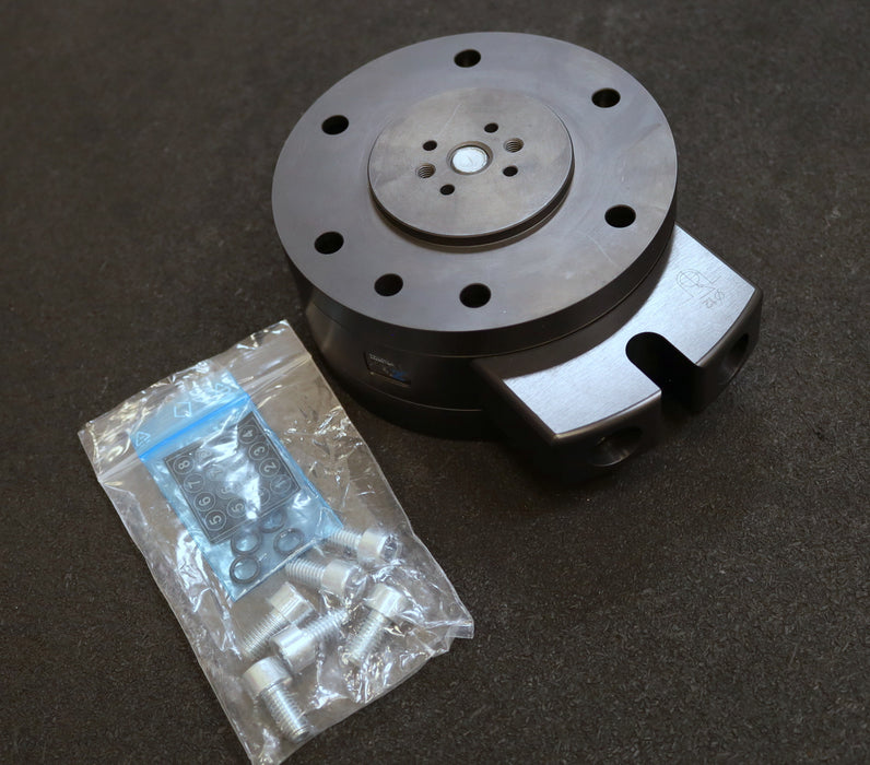 ZIMMER Drehverteiler pneumatic rotary distributor Zimmer DVR100i4 unbenutzt OVP