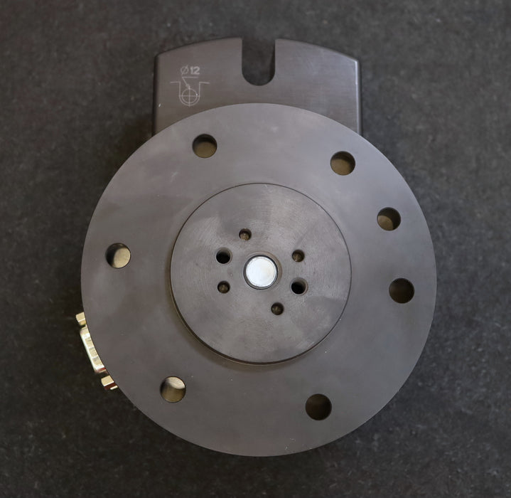 ZIMMER Drehverteiler pneumatic rotary distributor Zimmer DVR100i4 unbenutzt OVP