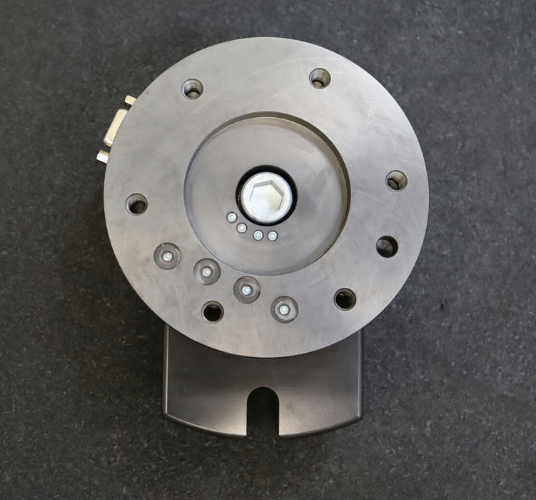 ZIMMER Drehverteiler pneumatic rotary distributor Zimmer DVR100i4 unbenutzt OVP