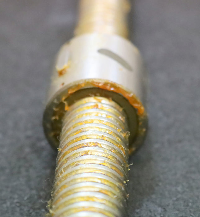 KURODA / JAPAN Kugelrollspindel mit einer Mutter No. GZ2505JS-NDPR-1000x0750-C5S