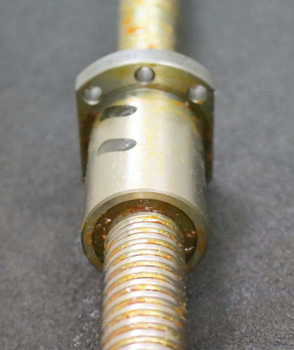 KURODA / JAPAN Kugelrollspindel mit einer Mutter No. GZ2505JT-ZDPR-1000x0750-C5S