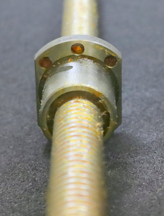 KURODA / JAPAN Kugelrollspindel mit einer Mutter No. GZ2505JS-ZDPR-1000x0750-C5S