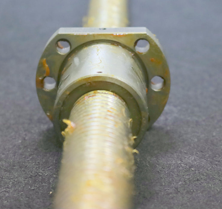 KURODA / JAPAN Kugelrollspindel mit einer Mutter No. GZ3205JT-ZDPR-1000x0750-C5S