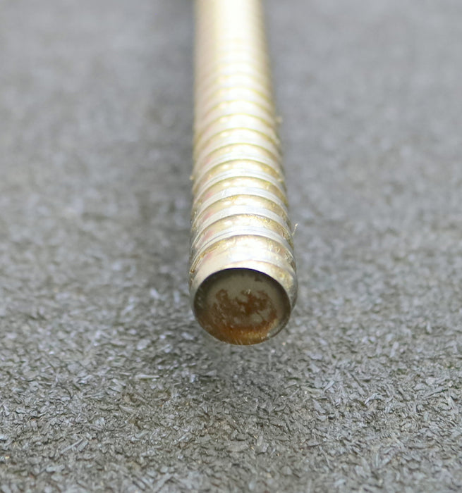 KURODA / JAPAN Kugelrollspindel mit 2x Mutter No. GW1505DS-HULR-1200A-2NUT