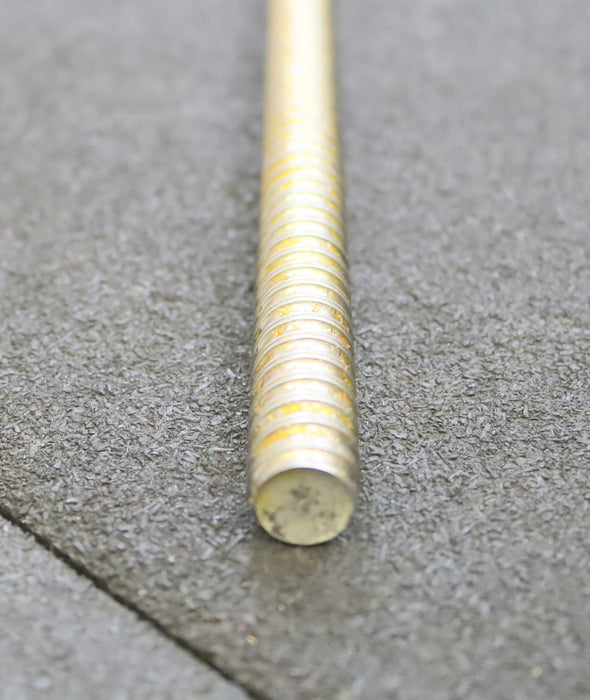 KURODA / JAPAN Kugelrollspindel mit 2x Mutter No. GW1505DS-HULR-1200A-2NUT