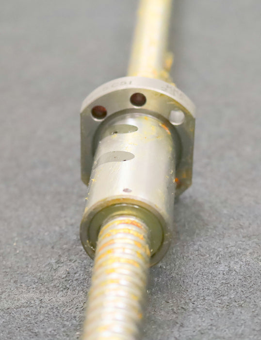 KURODA / JAPAN Kugelrollspindel mit einer Mutter No. GZ1605JT-ZDPR-1100x0950-C5S