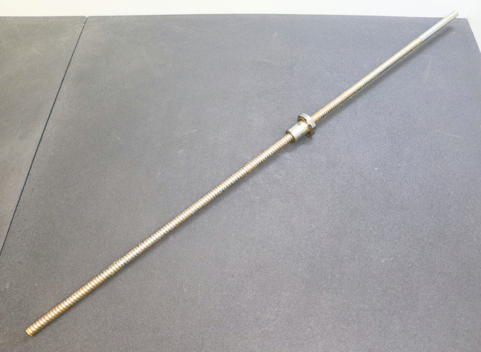 KURODA / JAPAN Kugelrollspindel mit einer Mutter No. GZ1605JS-ZDPR-1100x0950-C5S